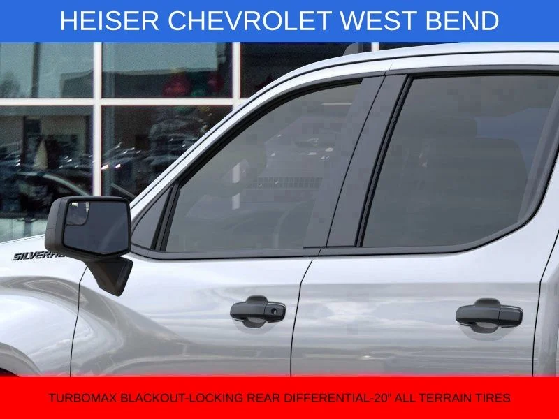 2026 Chevrolet Silverado 1500 Custom - Photo 12
