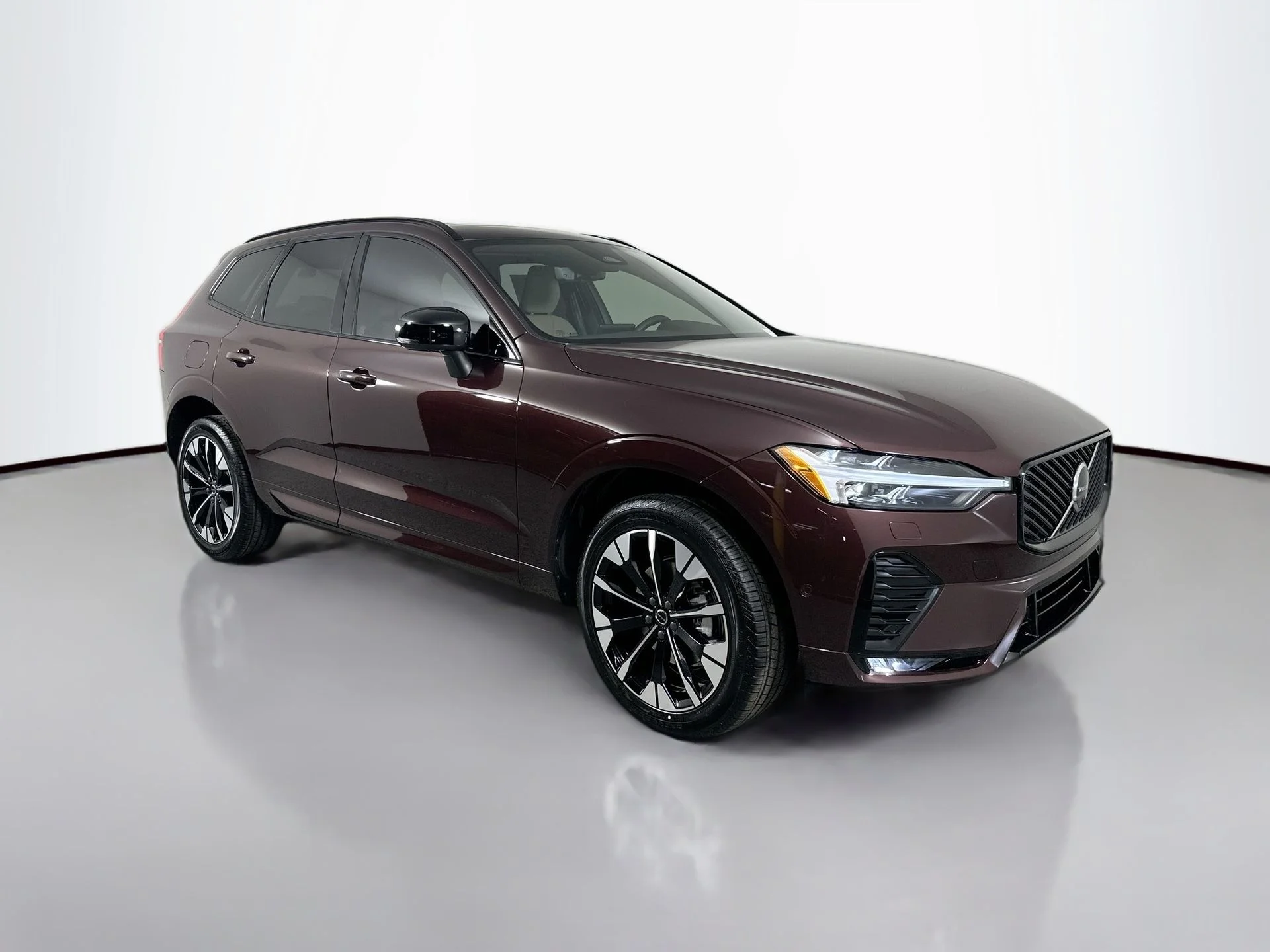 New 2026 Mulberry Red Volvo Plus image 3