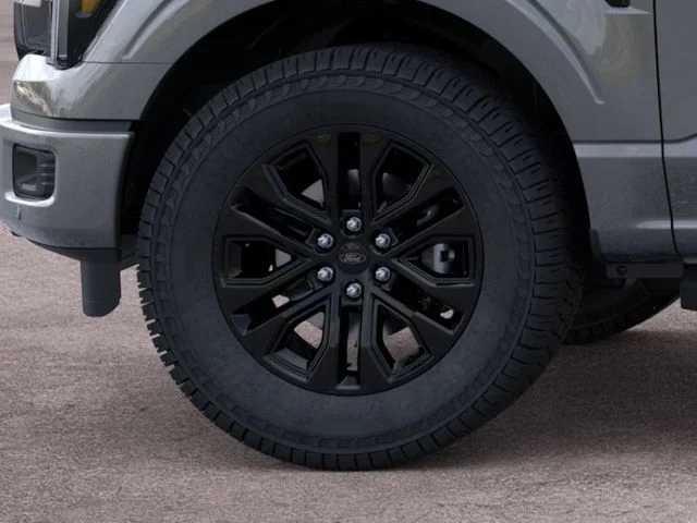 New 2026 Gray Ford Lariat image 19