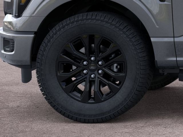 New 2026 Gray Ford Lariat image 19