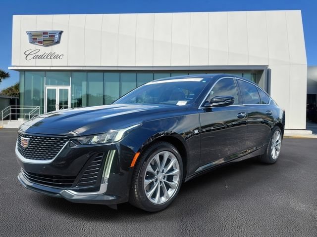 Certified Used 2023 BLACK RAVEN Cadillac Premium Luxury image 3
