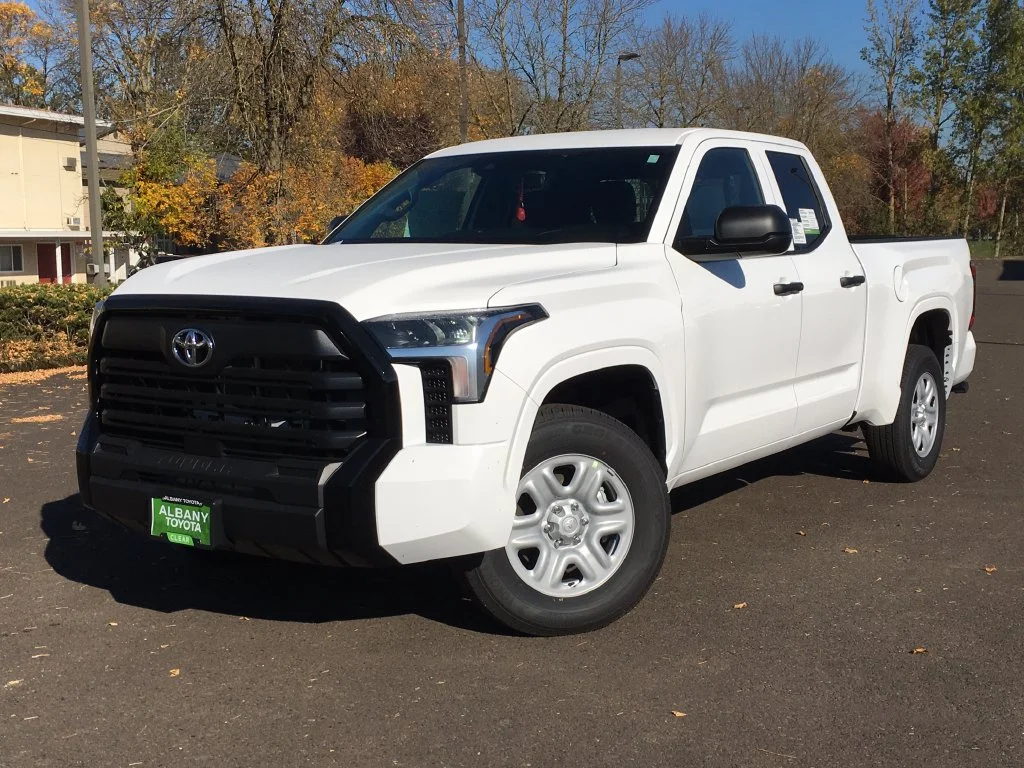 2026 Toyota Tundra SR