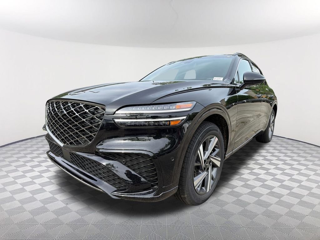 2026 Genesis GV70 3.5T Sport Advanced AWD's photo