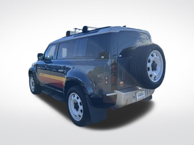 Certified Used 2025 Blue Land Rover S image 3