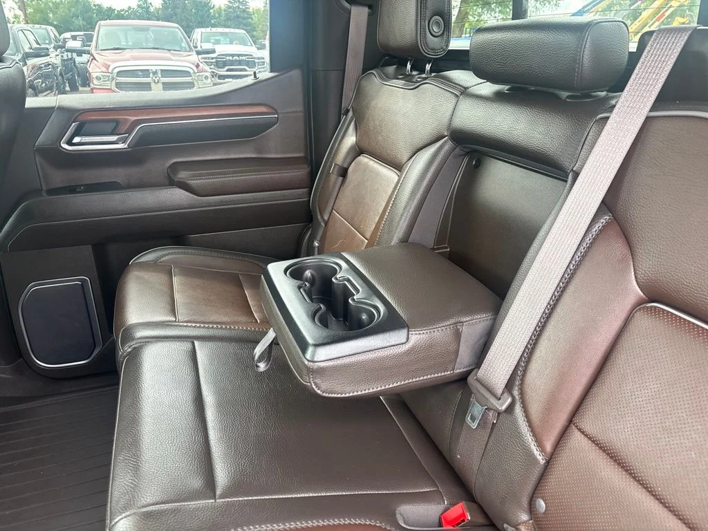 Used 2023 Black GMC Denali image 25