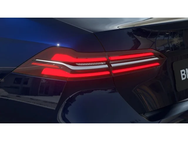 New 2027 Tanzanite Blue II Metallic BMW  image 8