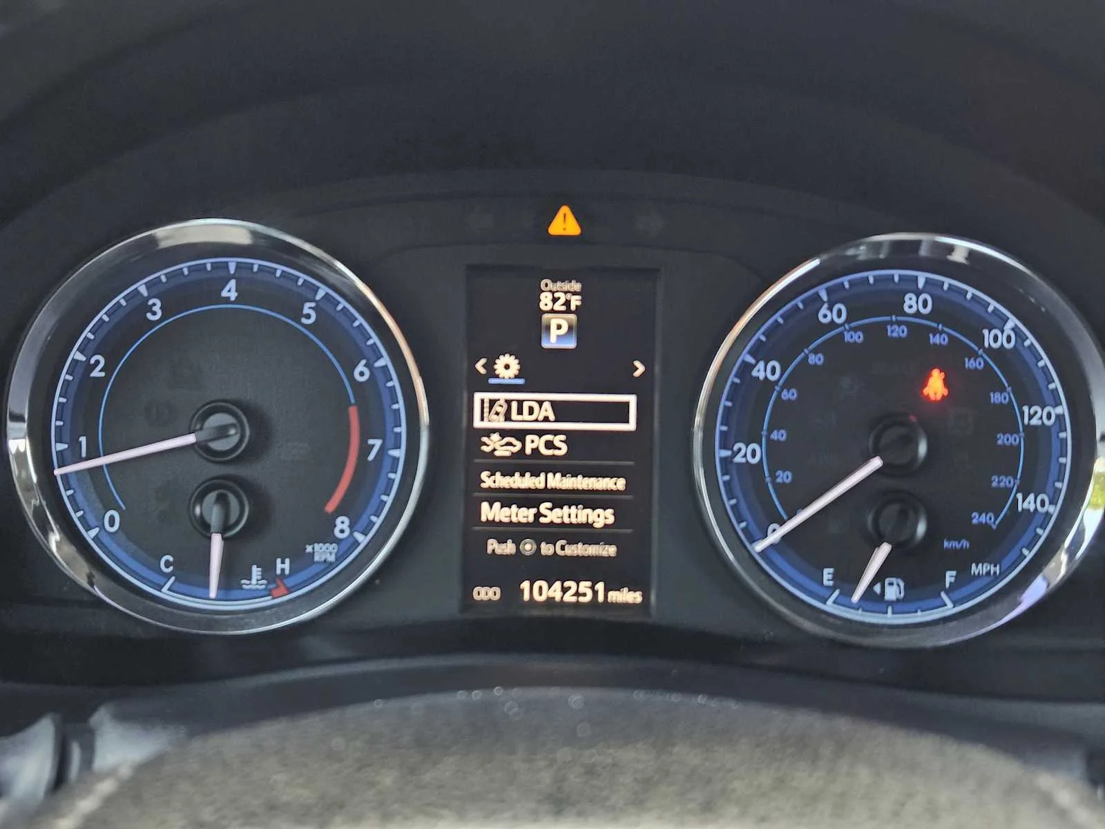 Used 2019 Black Sand Pearl Toyota XSE image 10