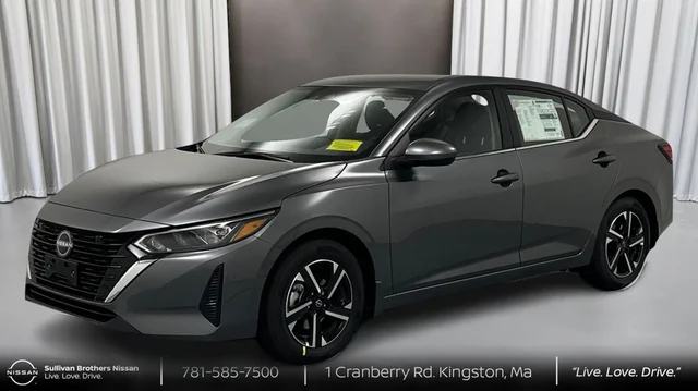 2025 Nissan Sentra