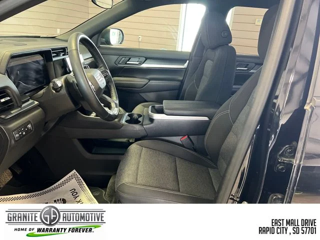 Used 2026 Black GMC Elevation image 17