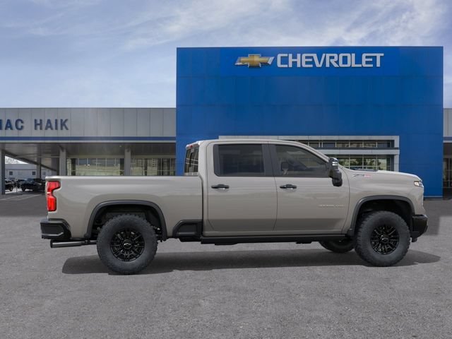 New 2026 White Sands Chevrolet ZR2 image 5