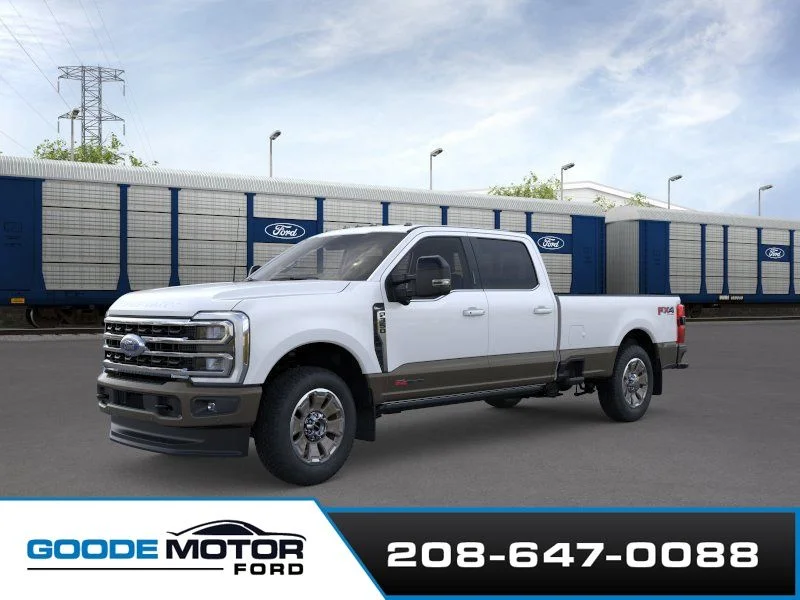 2026 Ford F-350 King Ranch 4x4 Crew Cab 8' Box SRW's photo
