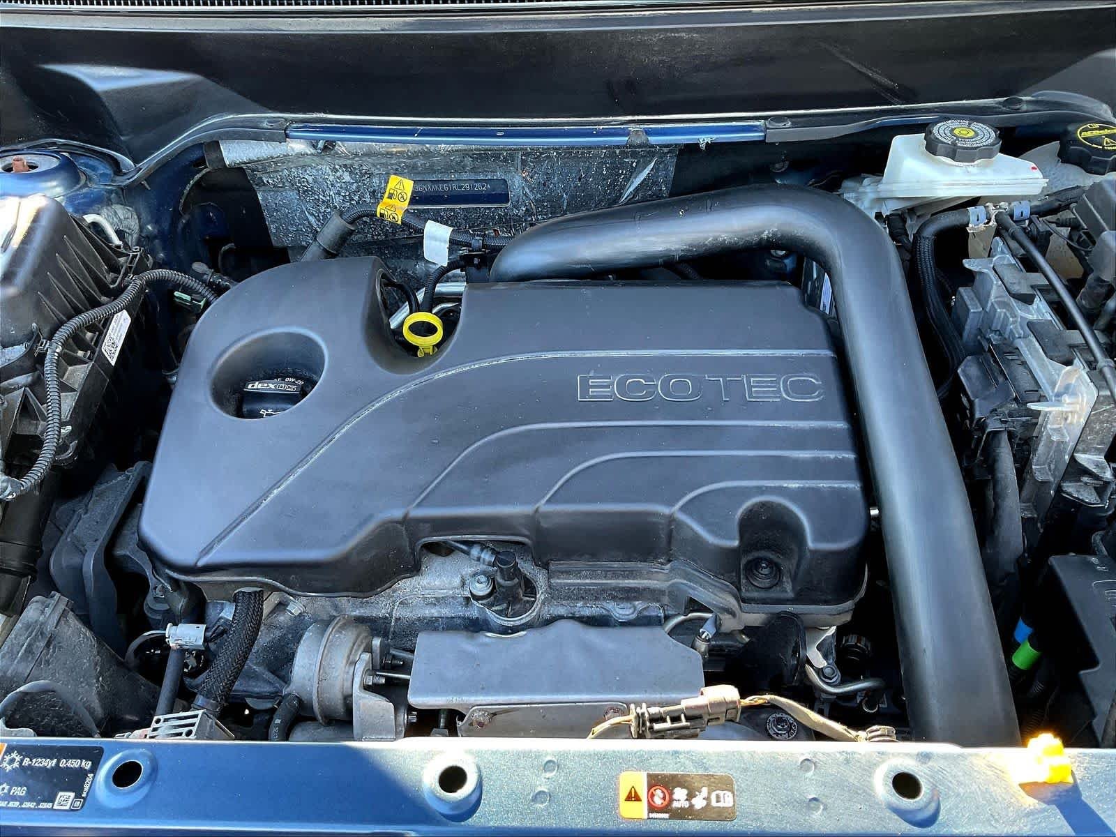 2024 Chevrolet Equinox LT - Photo 32
