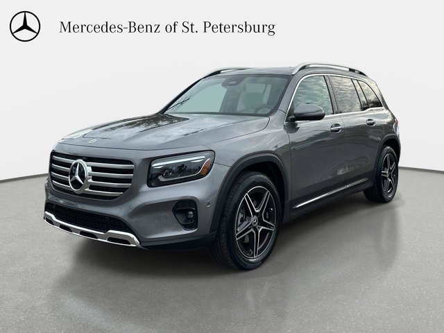 2026 Mercedes-Benz GLB 250 SUV