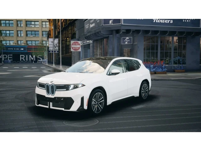 2027 BMW iX3 