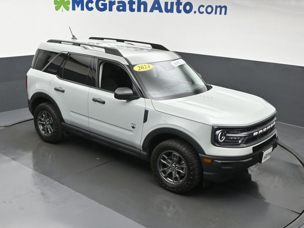 Used 2024 Green Ford Big Bend image 3
