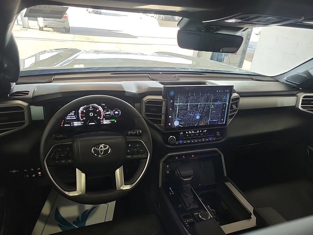 Used 2025 Beige Toyota Limited image 9