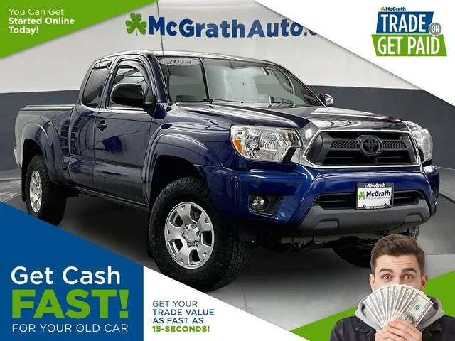 2014 Toyota Tacoma Base