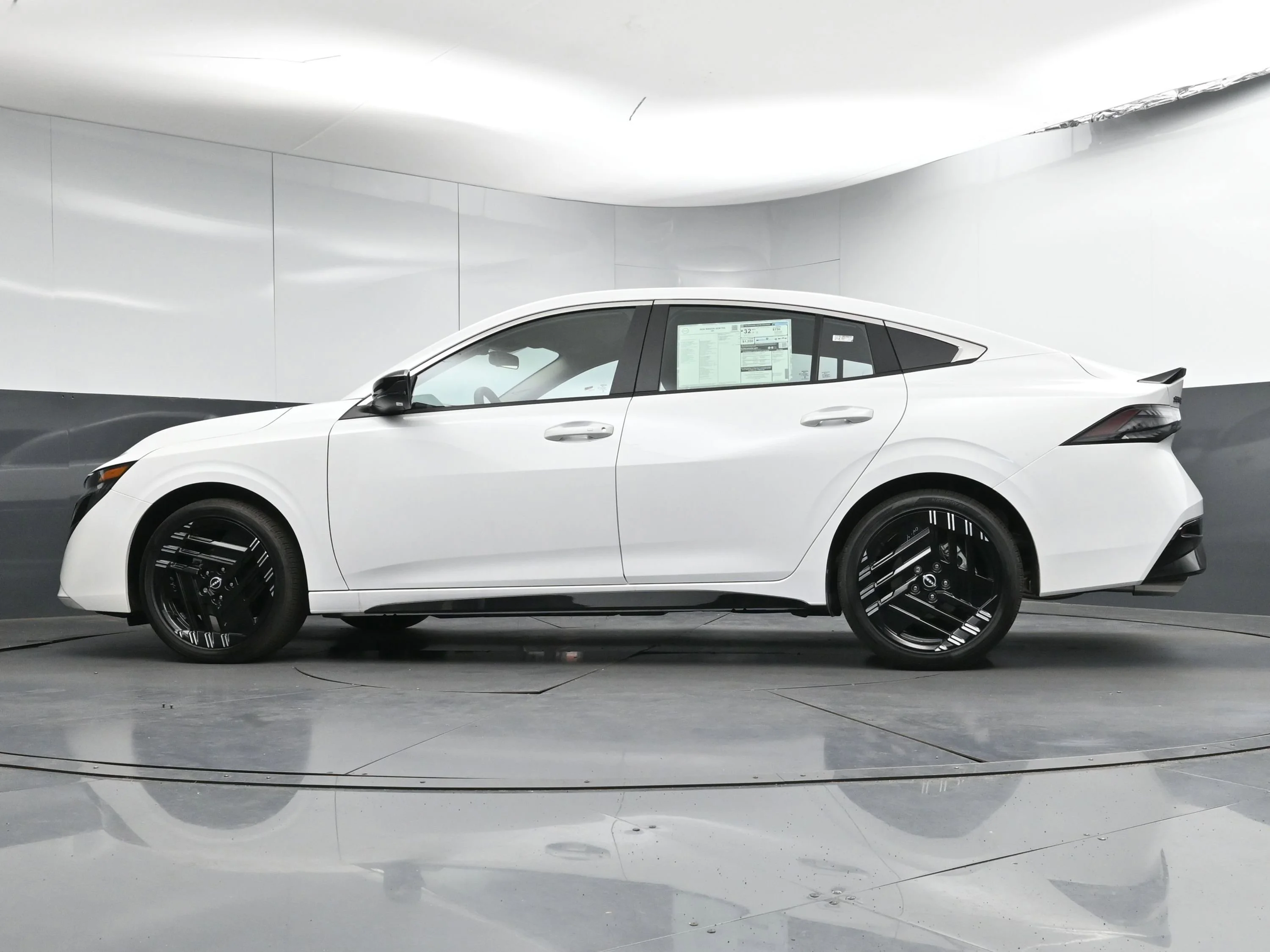 New 2026 Aspen White Tricoat Nissan SR image 26