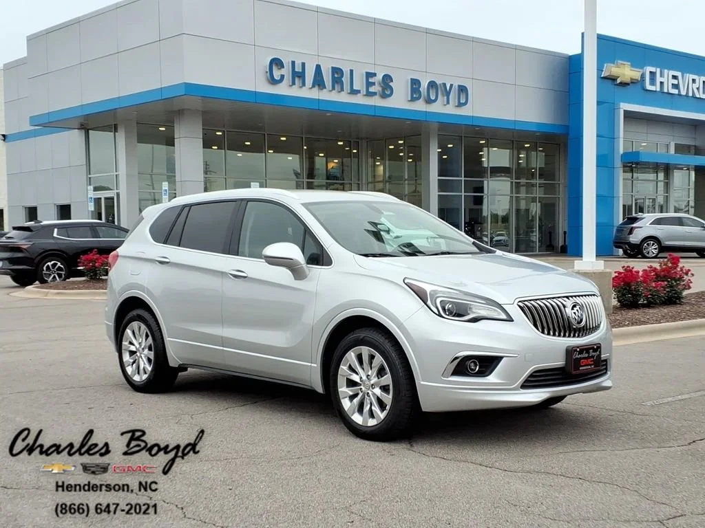 2017 Buick Envision Essence FWD's photo