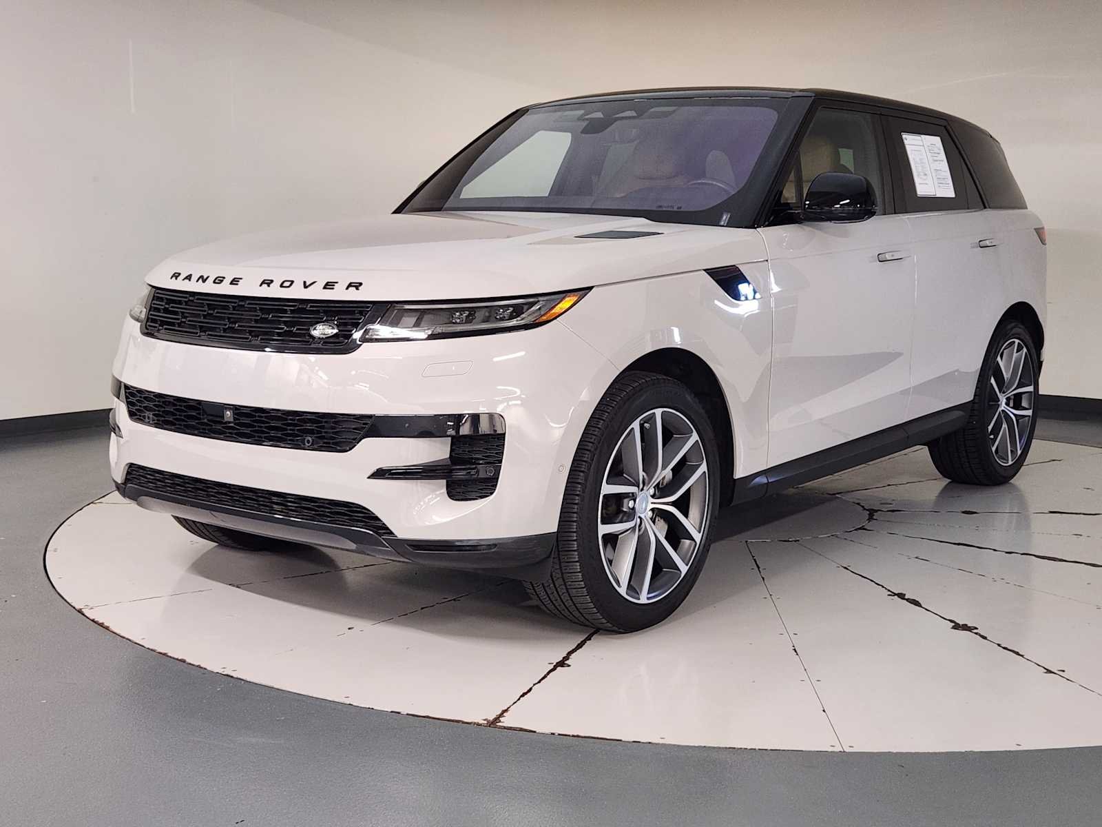 2023 Land Rover Range Rover Sport SE