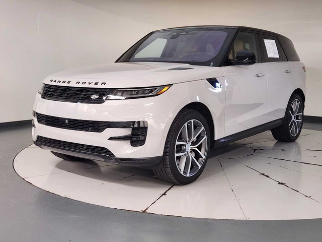 Certified Pre-Owned 2023 Land Rover Range Rover Sport SE