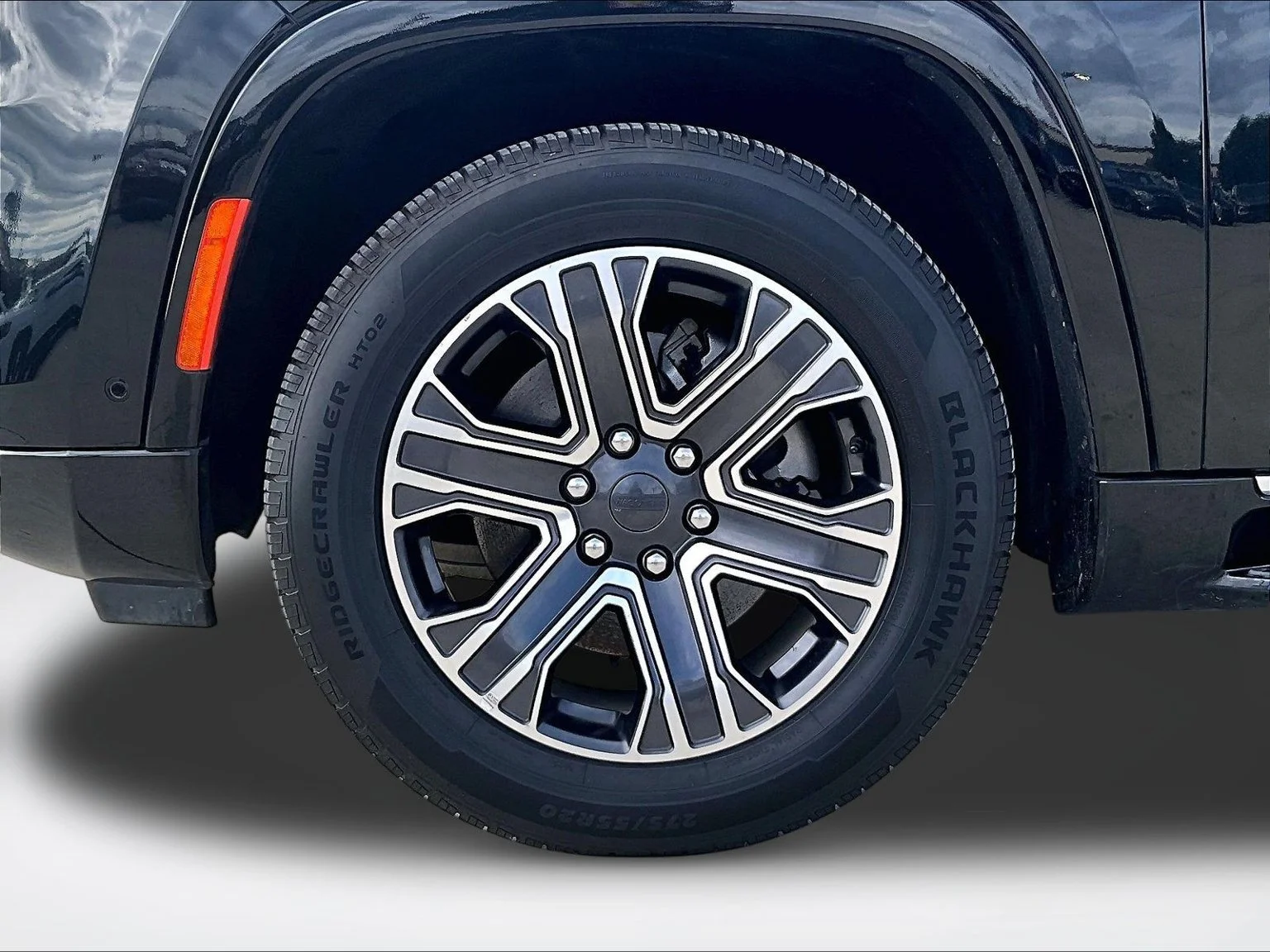 Used 2024 Black Jeep Series II image 9