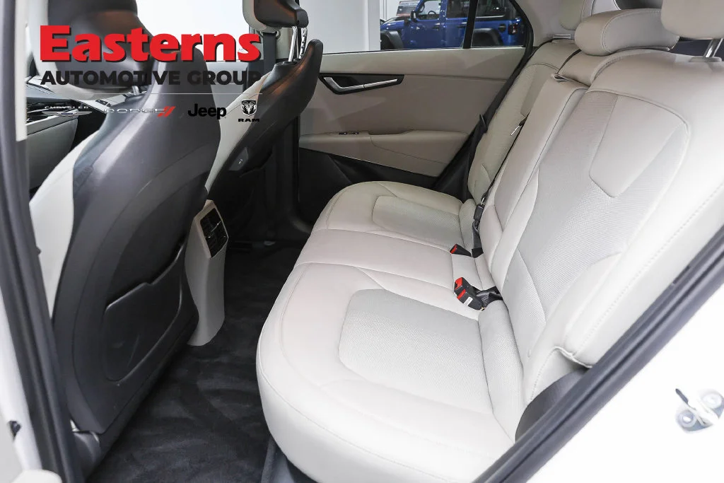Used 2023 White Kia Wind image 20