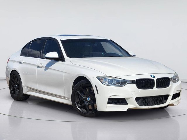 2015 BMW 3 Series 335i