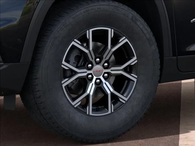 New 2026 Black GMC AT4 image 9