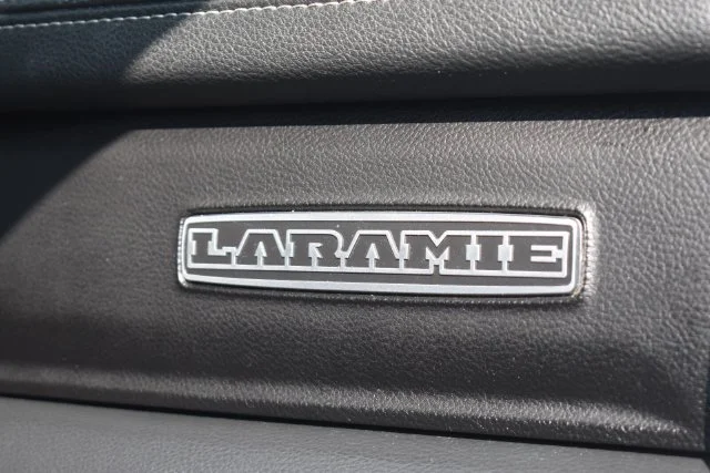 Used 2022 Black Ram Laramie image 18