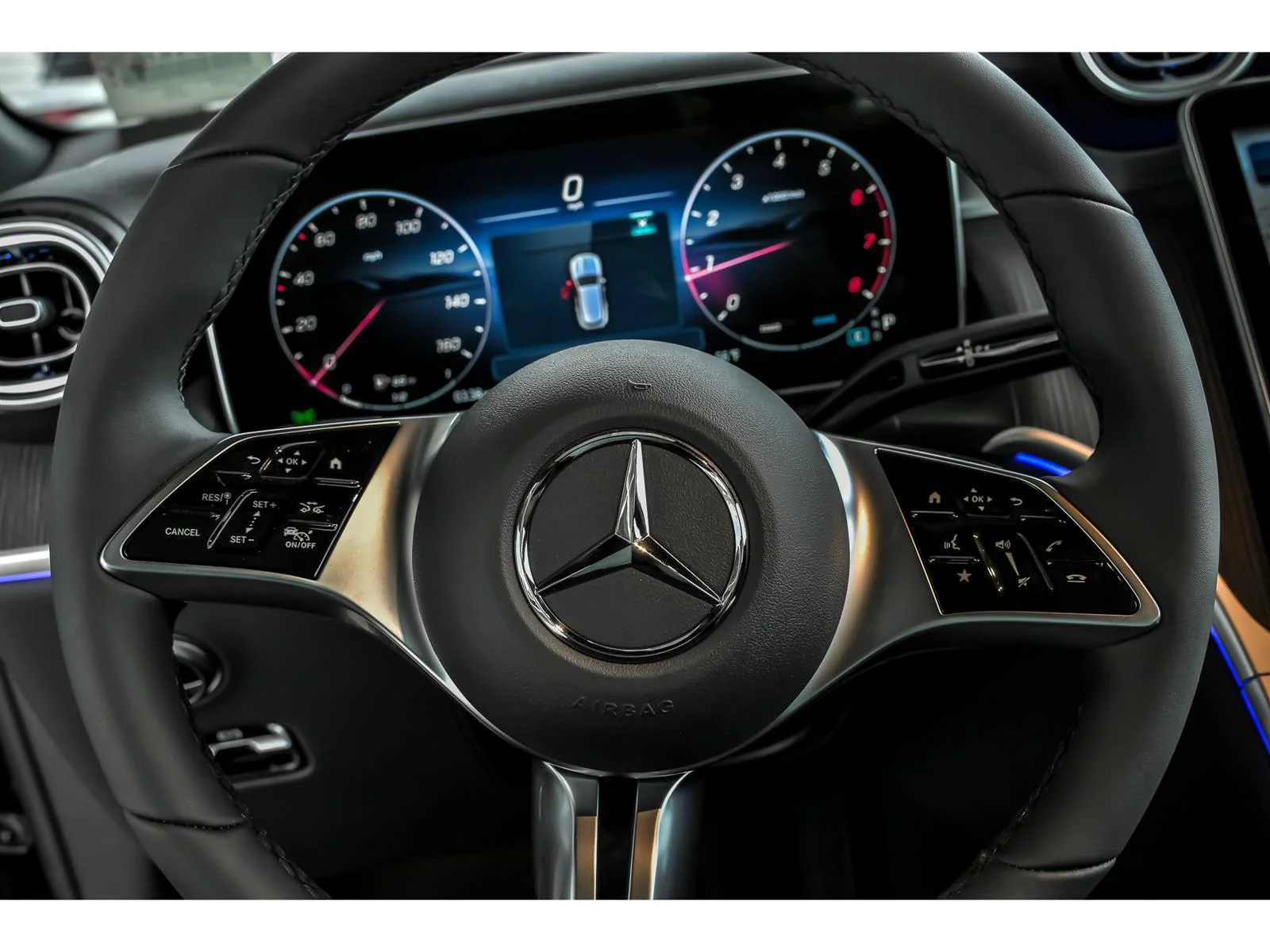 New 2026 Black Mercedes-Benz GLC 300 4MATIC® image 12