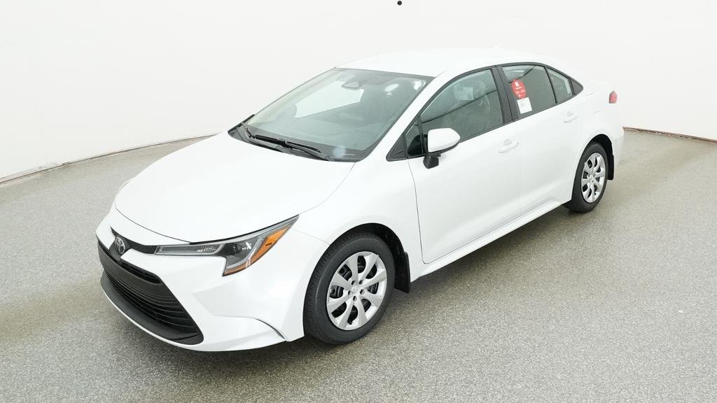 2027 Toyota Corolla LE
