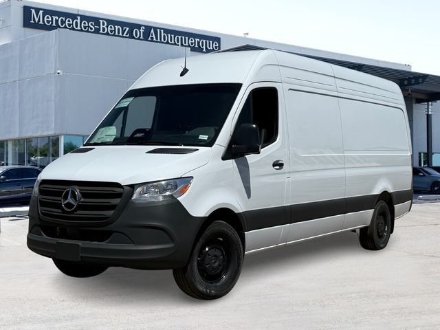2026 Mercedes-Benz Sprinter Cargo Van
