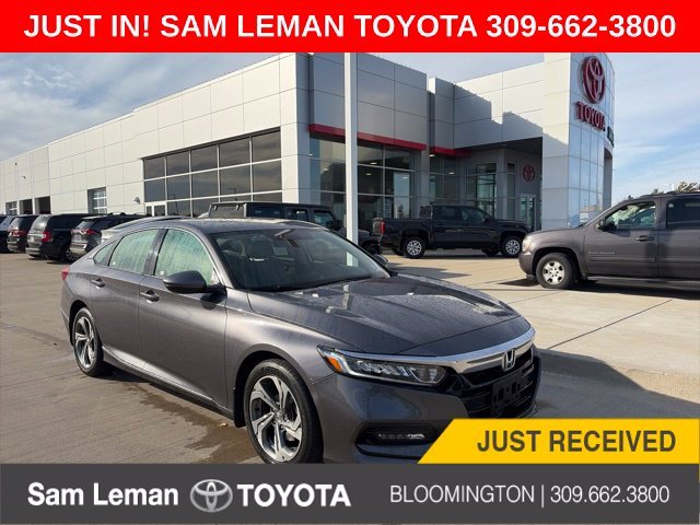 2018 Honda Accord Sedan