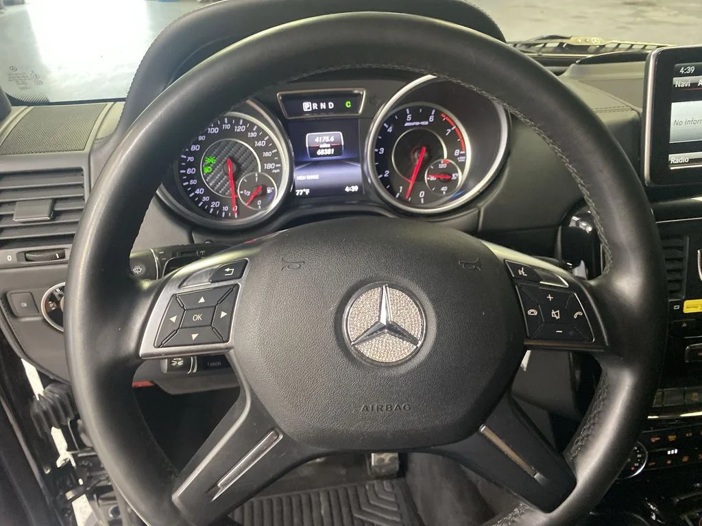 2016 Mercedes-Benz G-Class AMG G63 - Photo 15