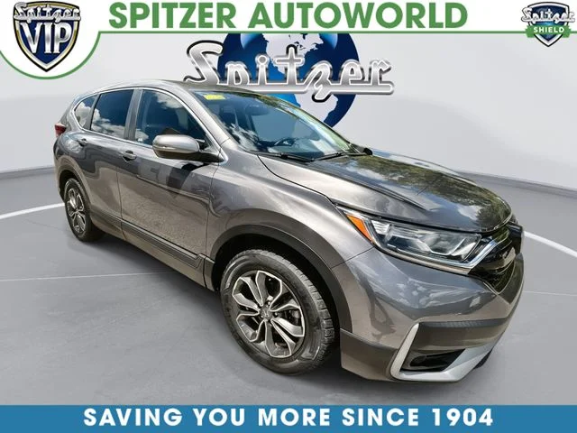 2021 Honda CR-V EX