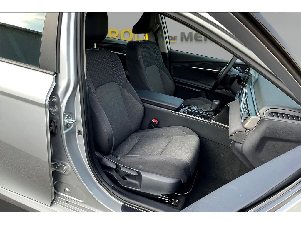 Used 2025 Silver Toyota LE image 6