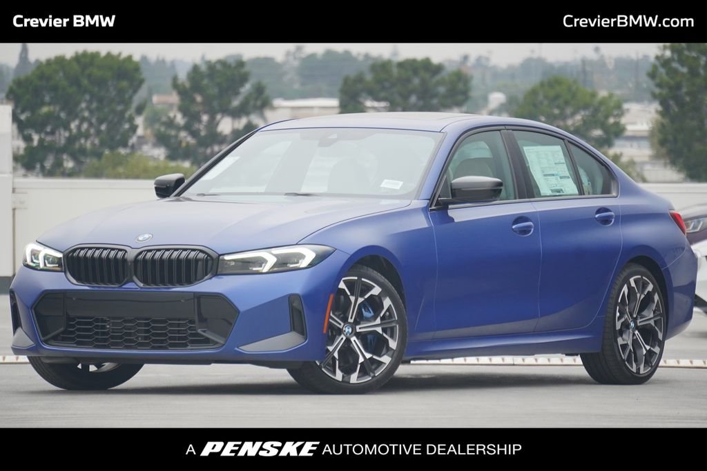 2025 BMW 3 Series 330i Sedan's photo