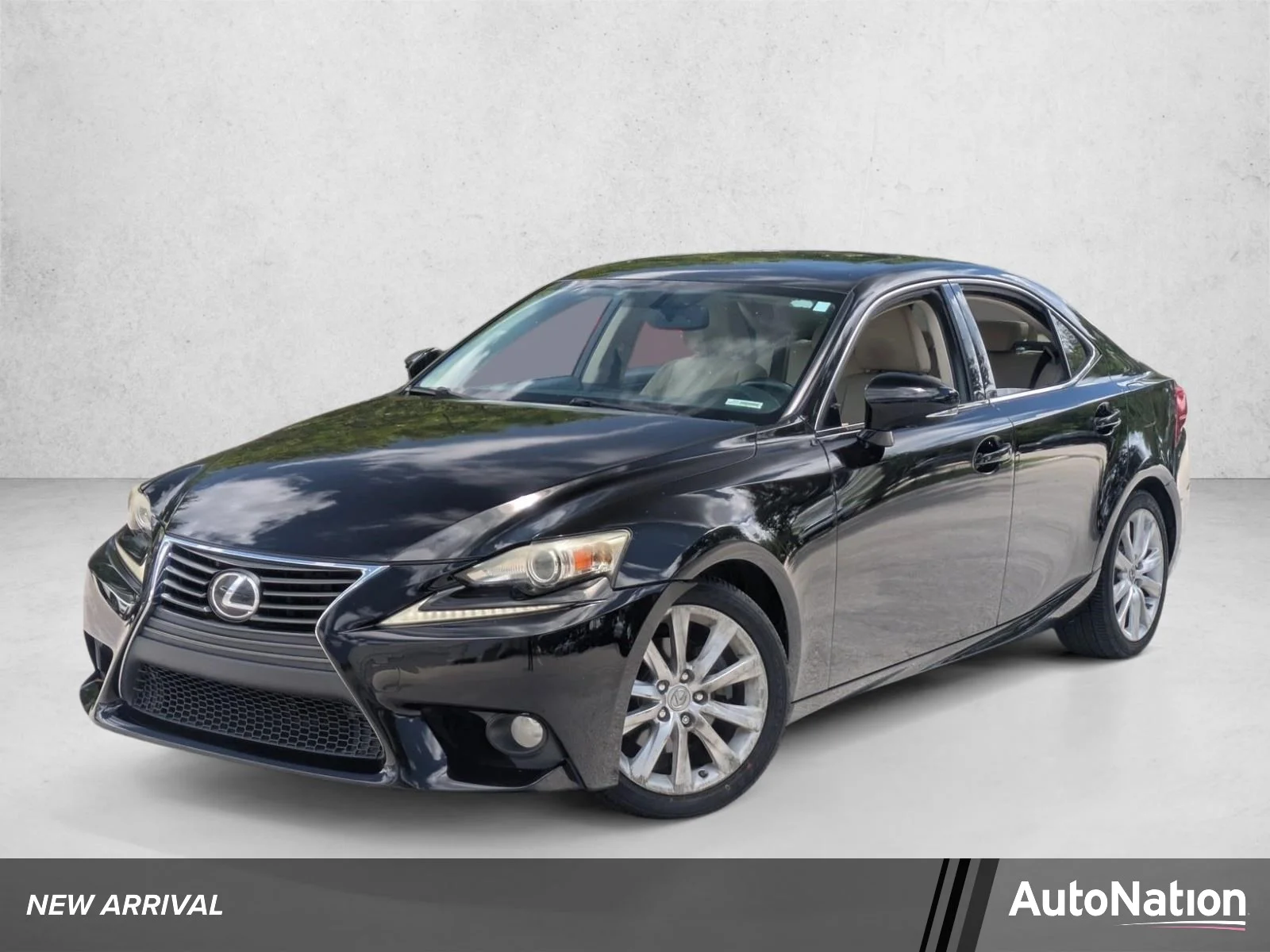 2014 Lexus IS 350 250 6AT's photo