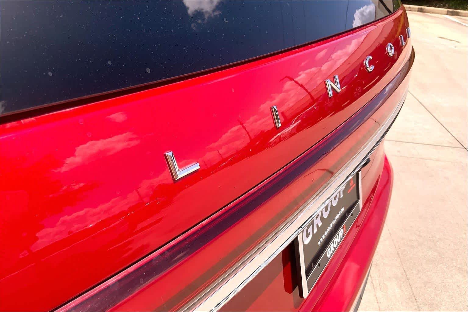 Used 2020 Red Carpet Metallic Tinted Clearcoat Lincoln Reserve image 31