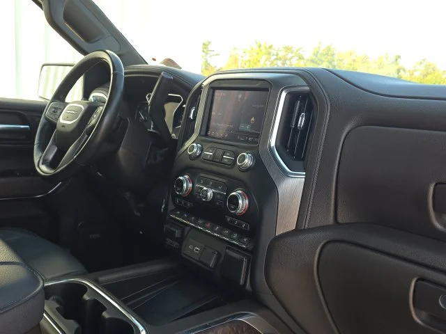 Used 2022 Blue GMC Denali image 28
