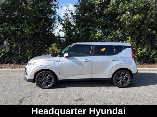 Used 2021 Kia Soul EX with VIN KNDJ33AU3M7785030 for sale in Lake Mary, FL