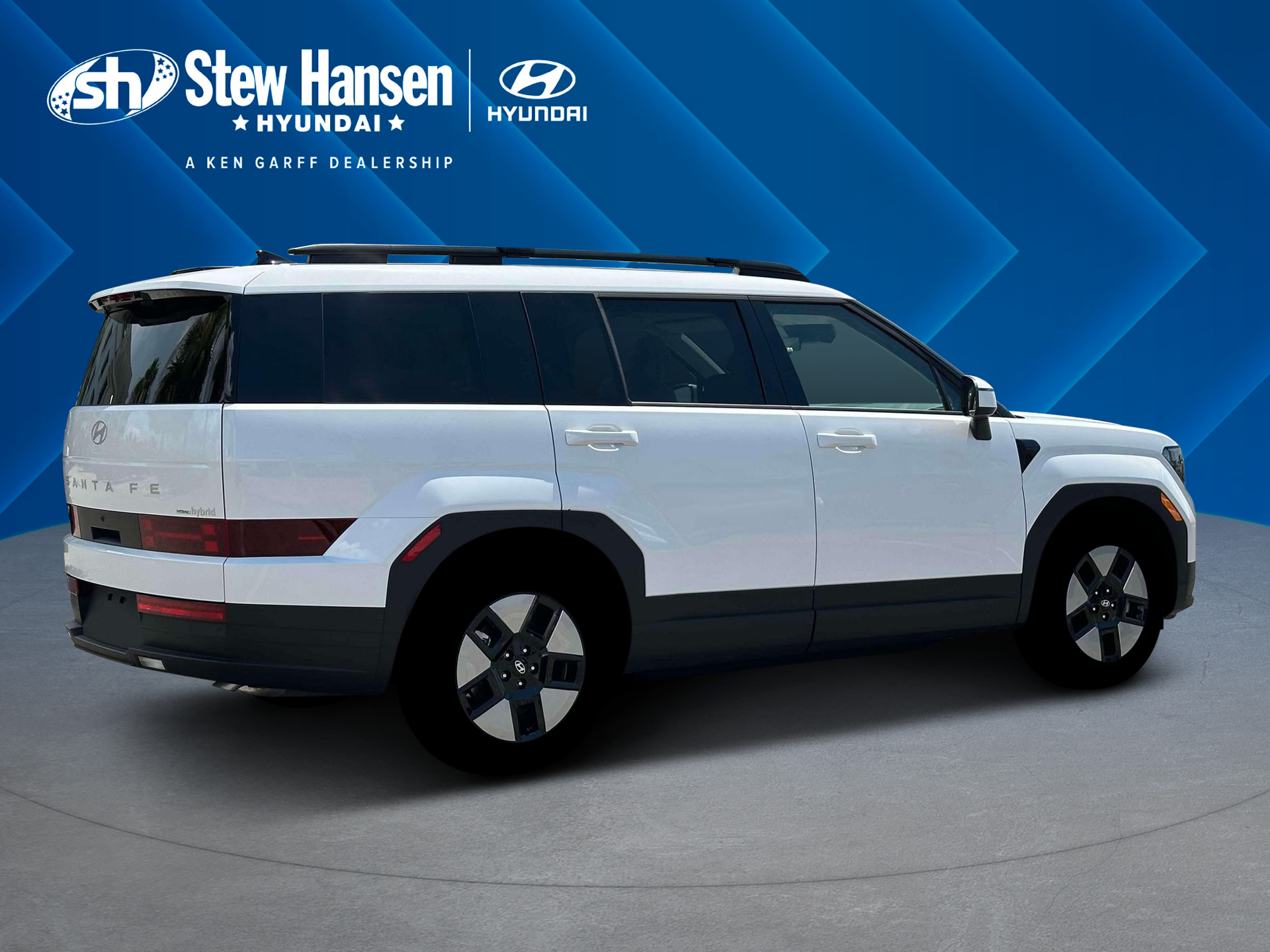 New 2026 Serenity White Hyundai SEL image 27