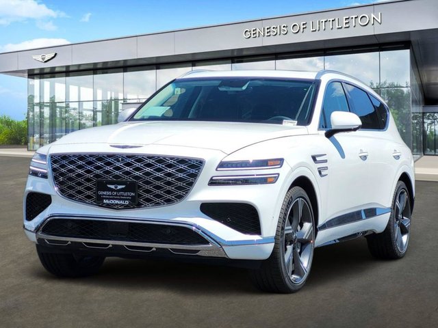 2026 Genesis GV80 2.5T PRESTIGE