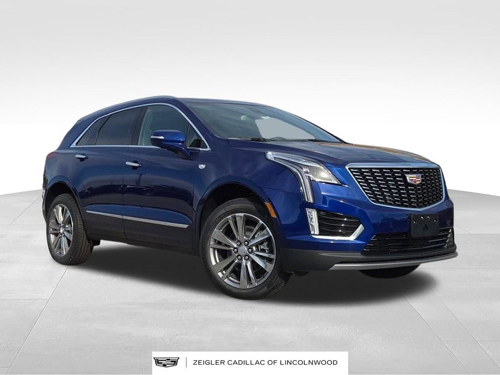 2025 Cadillac XT5 FWD Premium Luxury's photo