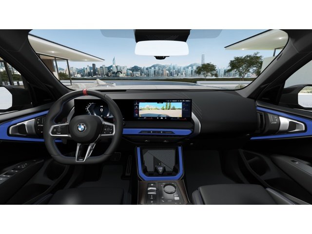 New 2026 Black Sapphire Metallic BMW M50 xDrive image 10