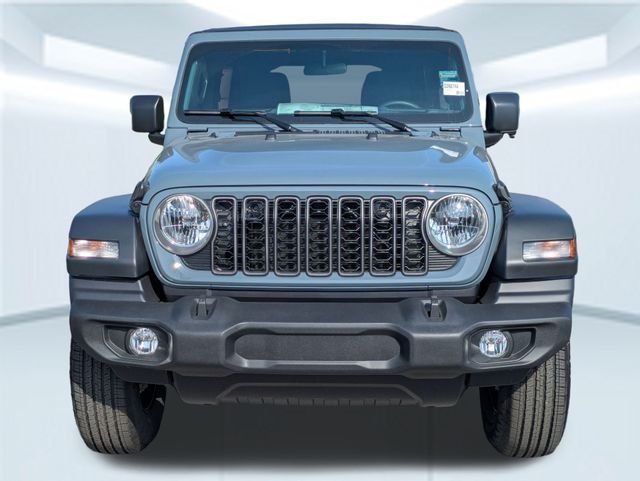 2026 Jeep Wrangler 4-Door Sport - Photo 10