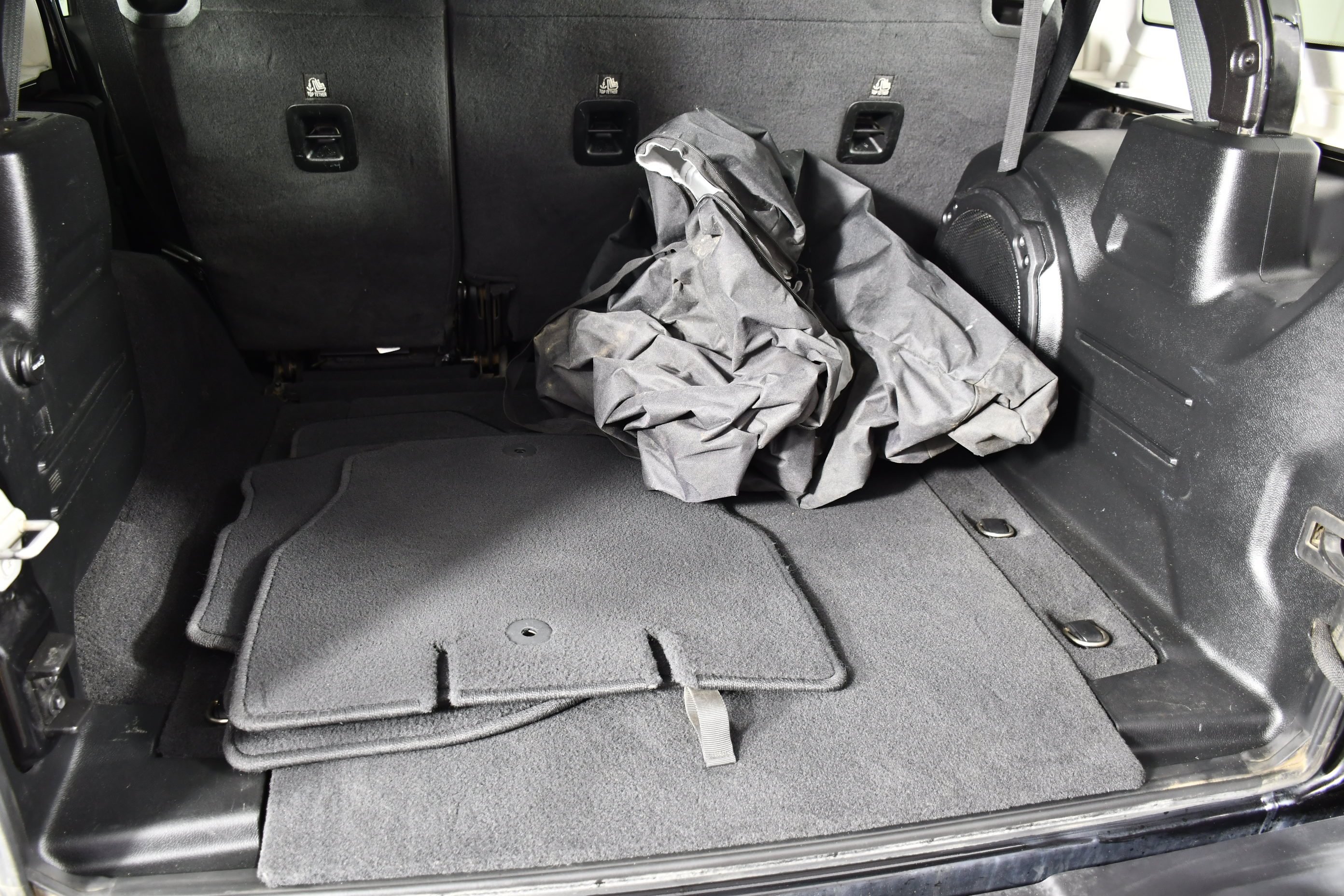 Used 2021 Black Clearcoat Jeep Unlimited Sahara image 49