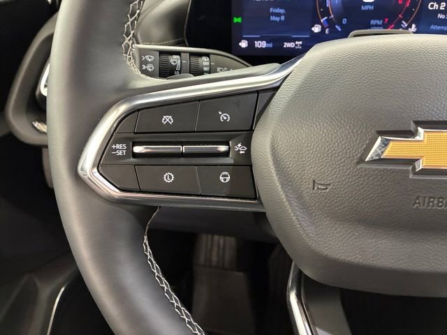 Certified Used 2025 Mosaic Black Metallic Chevrolet High Country image 23
