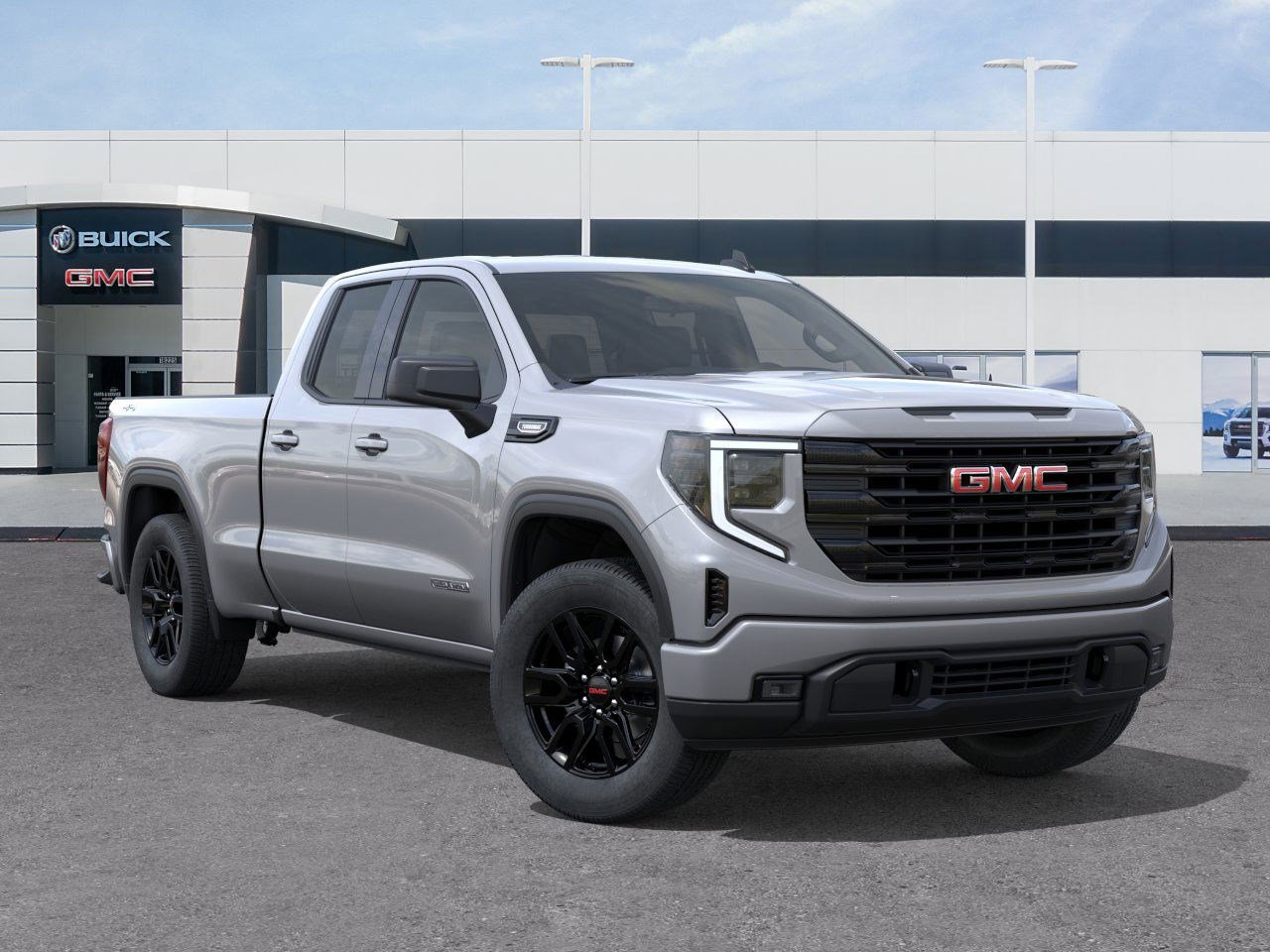 2026 GMC Sierra 1500 Elevation - Photo 7